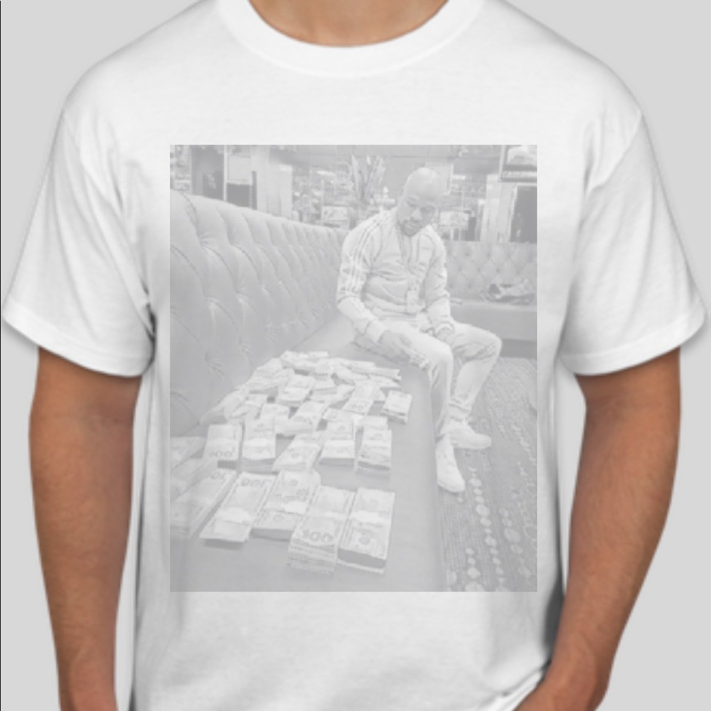 Men Casual T-Shirt Fashion Crew Neck Short Sleeve